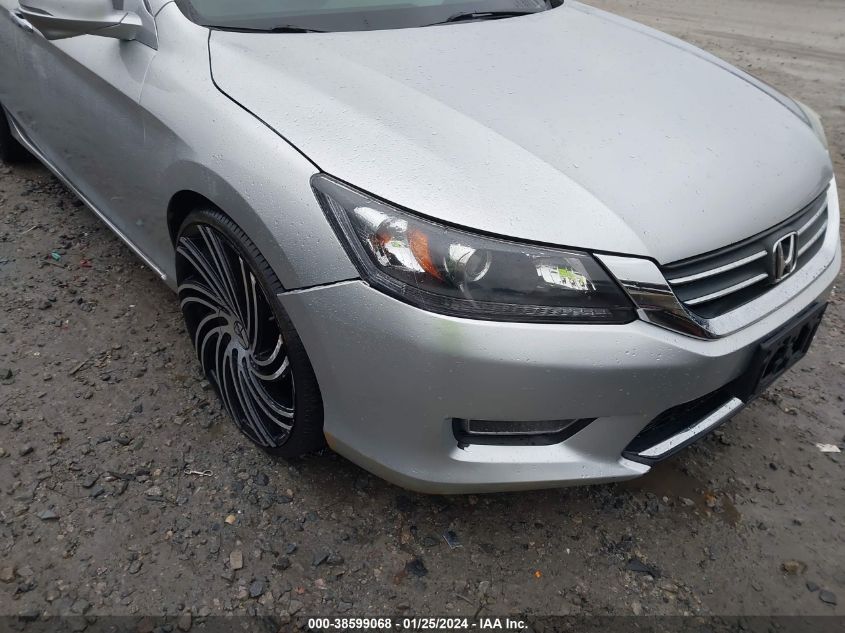 2013 HONDA ACCORD EX-L - 1HGCR2F81DA128552