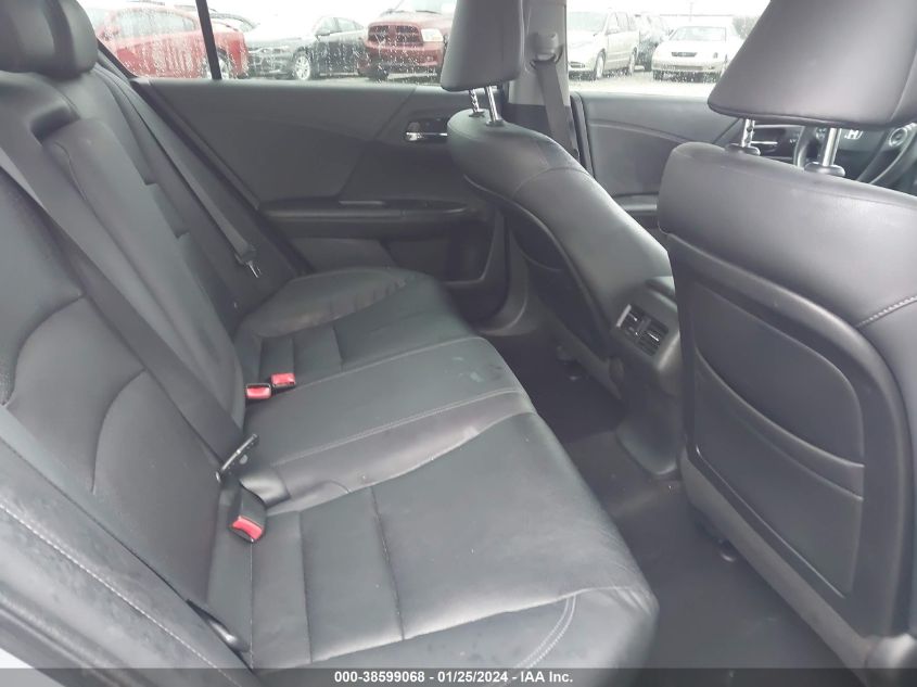 2013 HONDA ACCORD EX-L - 1HGCR2F81DA128552