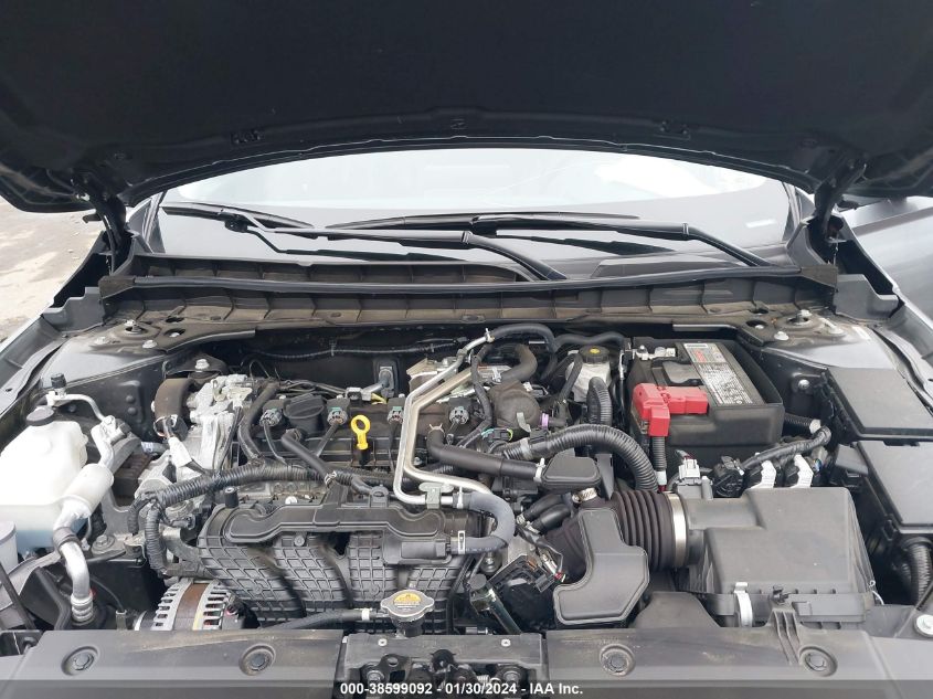 2022 NISSAN ALTIMA SV FWD - 1N4BL4DV6NN341044