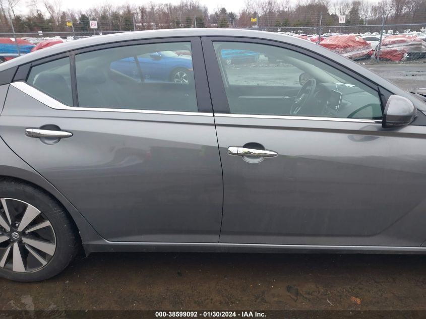 2022 NISSAN ALTIMA SV FWD - 1N4BL4DV6NN341044