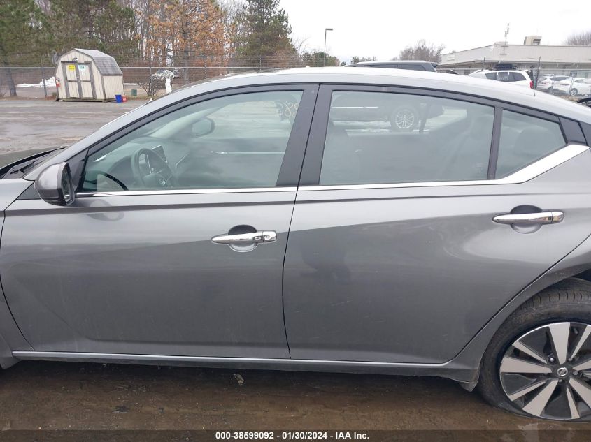 2022 NISSAN ALTIMA SV FWD - 1N4BL4DV6NN341044