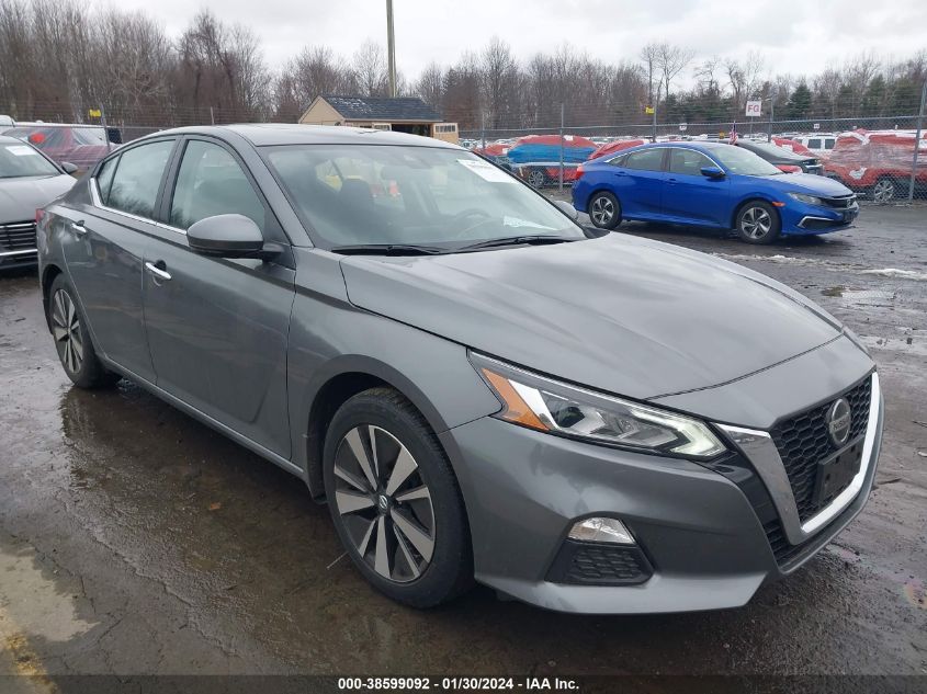 2022 NISSAN ALTIMA SV FWD - 1N4BL4DV6NN341044