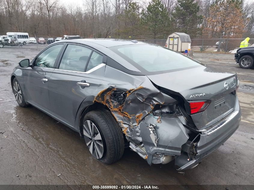 2022 NISSAN ALTIMA SV FWD - 1N4BL4DV6NN341044