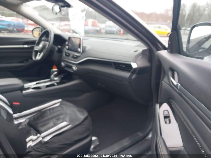 2022 NISSAN ALTIMA SV FWD - 1N4BL4DV6NN341044