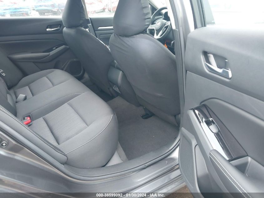 2022 NISSAN ALTIMA SV FWD - 1N4BL4DV6NN341044