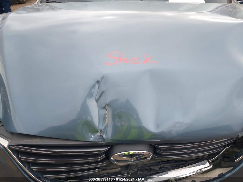 2016 MAZDA CX-5 TOURING - JM3KE2CY3G0678931