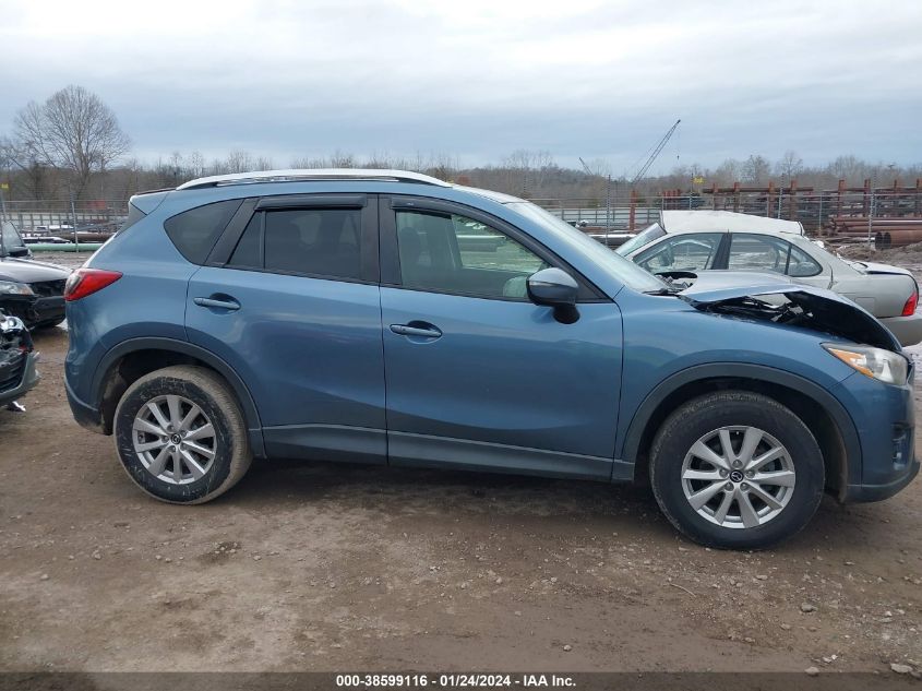2016 MAZDA CX-5 TOURING - JM3KE2CY3G0678931