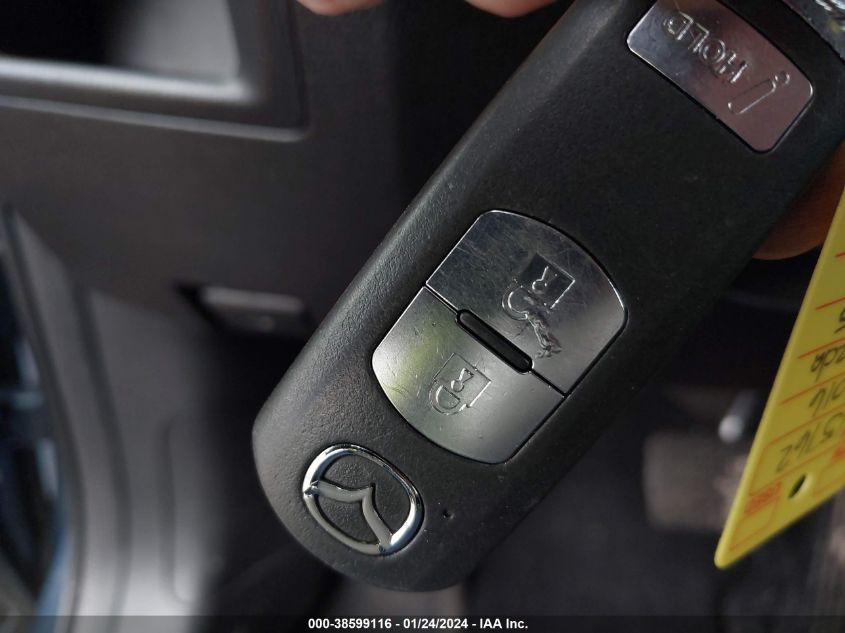 2016 MAZDA CX-5 TOURING - JM3KE2CY3G0678931