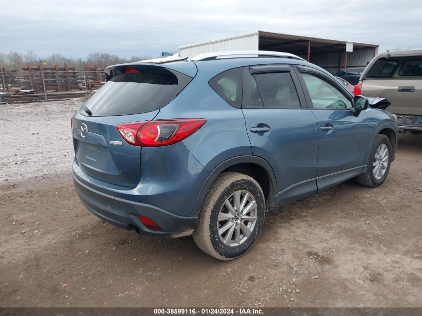 2016 MAZDA CX-5 TOURING - JM3KE2CY3G0678931