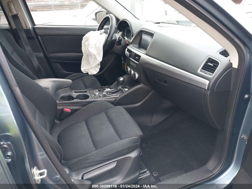 2016 MAZDA CX-5 TOURING - JM3KE2CY3G0678931