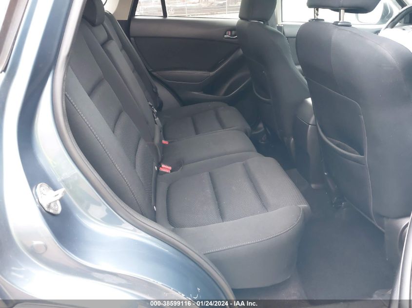 2016 MAZDA CX-5 TOURING - JM3KE2CY3G0678931