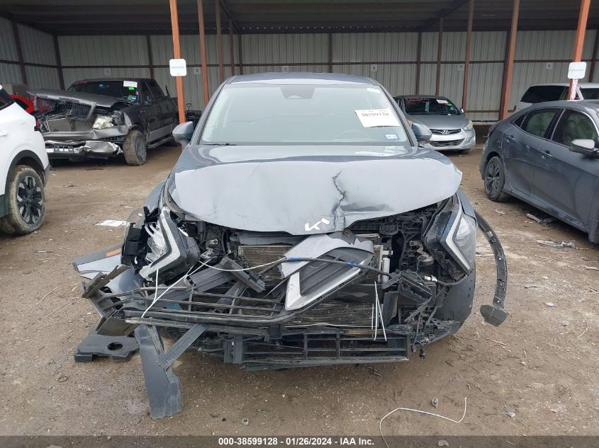 2023 KIA SPORTAGE EX - 5XYK33AF0PG036053
