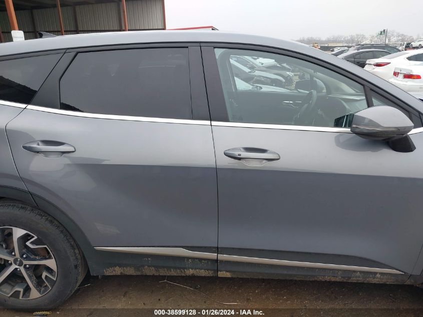 2023 KIA SPORTAGE EX - 5XYK33AF0PG036053
