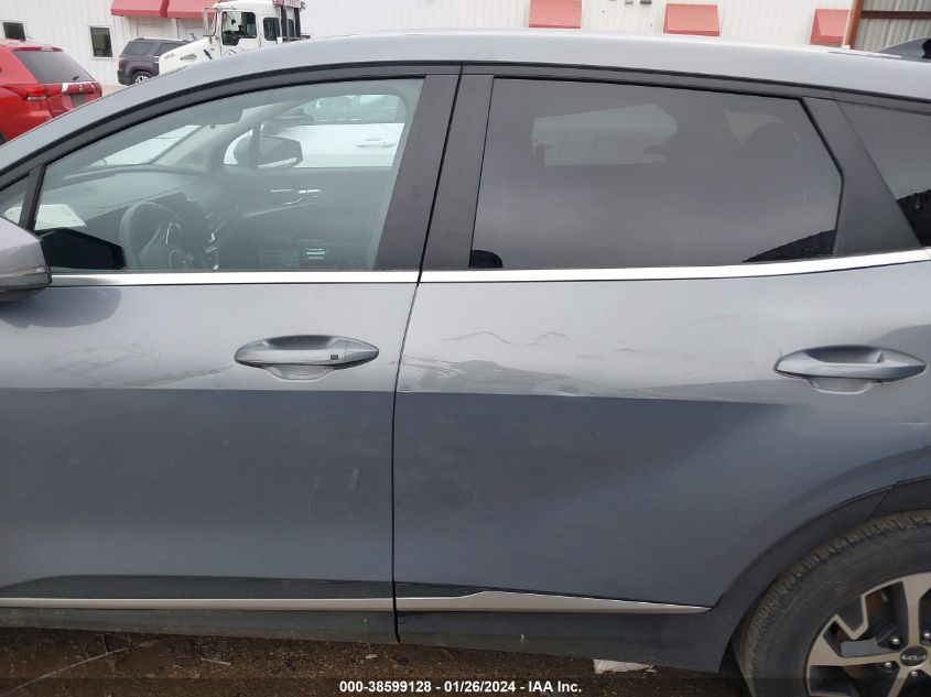 2023 KIA SPORTAGE EX - 5XYK33AF0PG036053