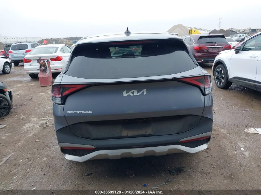 2023 KIA SPORTAGE EX - 5XYK33AF0PG036053