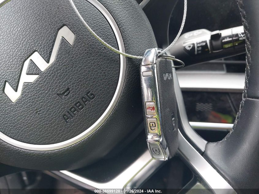2023 KIA SPORTAGE EX - 5XYK33AF0PG036053