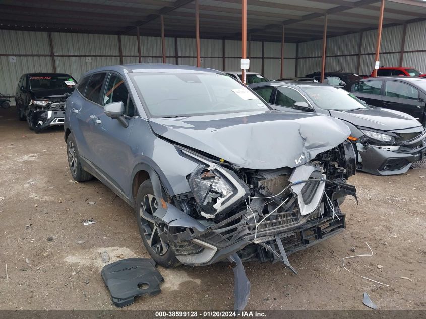 2023 KIA SPORTAGE EX - 5XYK33AF0PG036053