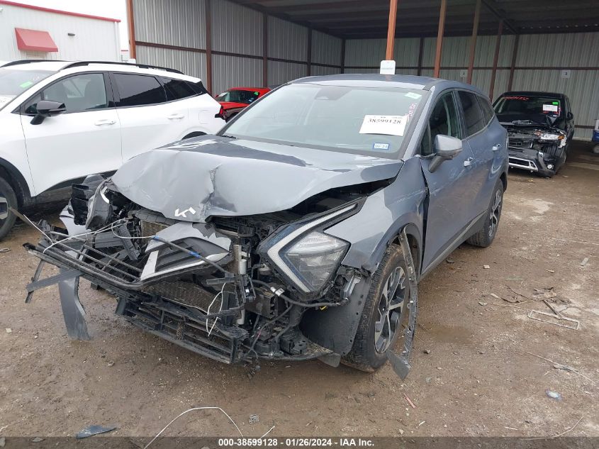 2023 KIA SPORTAGE EX - 5XYK33AF0PG036053