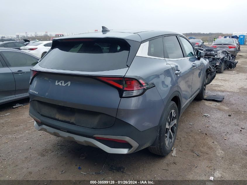 2023 KIA SPORTAGE EX - 5XYK33AF0PG036053