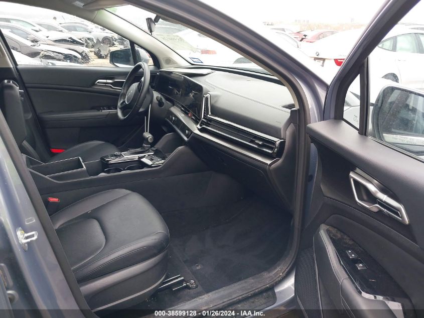 2023 KIA SPORTAGE EX - 5XYK33AF0PG036053