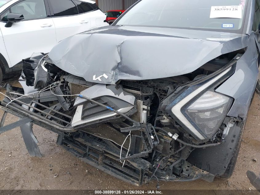 2023 KIA SPORTAGE EX - 5XYK33AF0PG036053