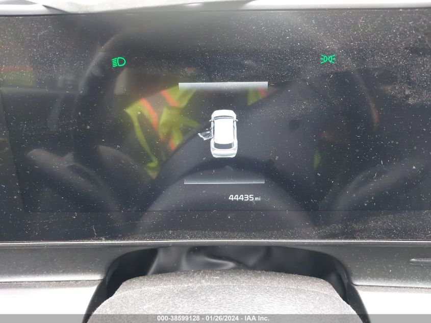 2023 KIA SPORTAGE EX - 5XYK33AF0PG036053