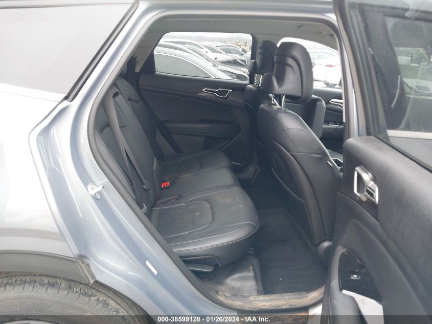 2023 KIA SPORTAGE EX - 5XYK33AF0PG036053