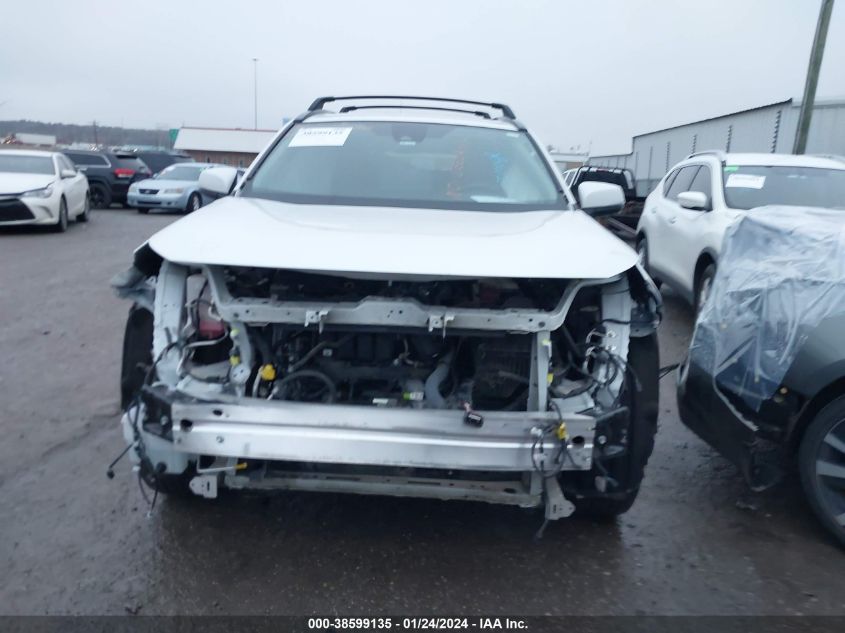 2022 TOYOTA RAV4 XLE PREMIUM - 2T3C1RFV6NW185577