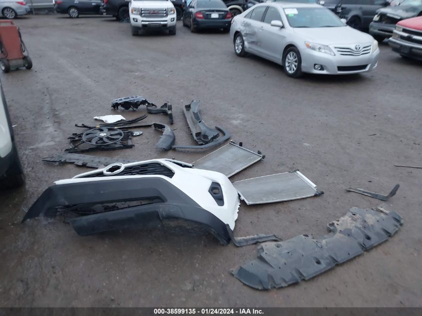 2022 TOYOTA RAV4 XLE PREMIUM - 2T3C1RFV6NW185577