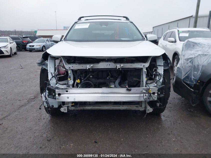 2022 TOYOTA RAV4 XLE PREMIUM - 2T3C1RFV6NW185577