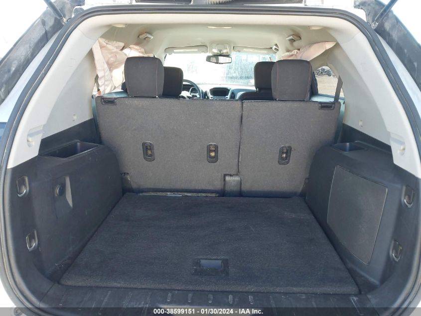 2017 CHEVROLET EQUINOX LT - 2GNALCEK5H1608286
