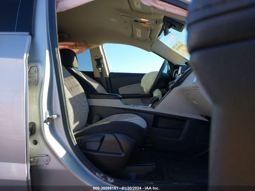 2017 CHEVROLET EQUINOX LT - 2GNALCEK5H1608286