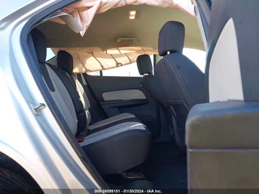 2017 CHEVROLET EQUINOX LT - 2GNALCEK5H1608286