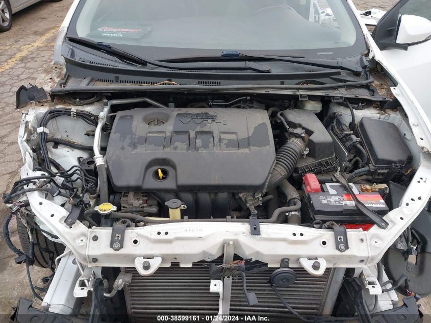 2016 TOYOTA COROLLA S PLUS - 5YFBURHEXGP417031