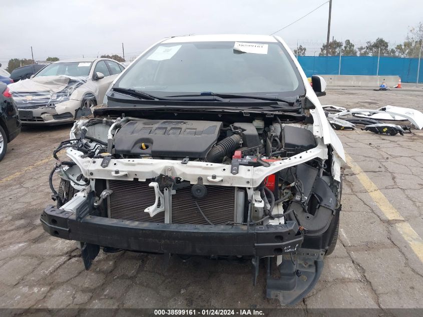 2016 TOYOTA COROLLA S PLUS - 5YFBURHEXGP417031