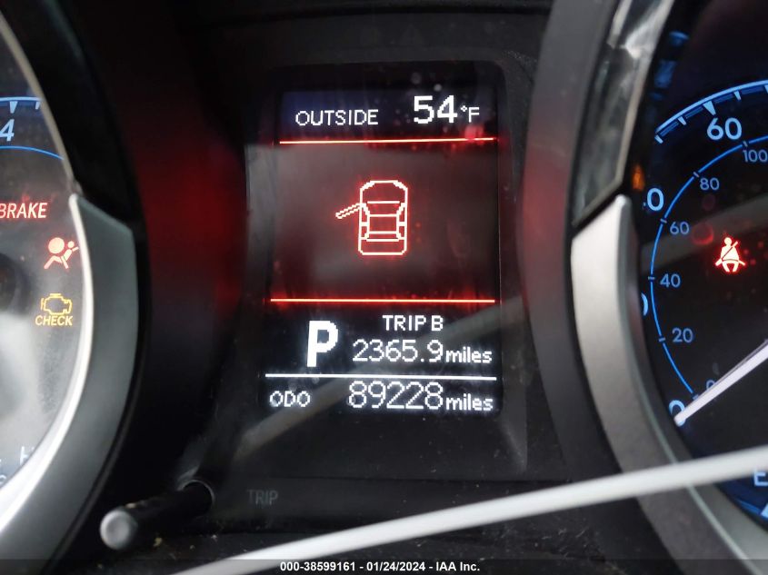 2016 TOYOTA COROLLA S PLUS - 5YFBURHEXGP417031
