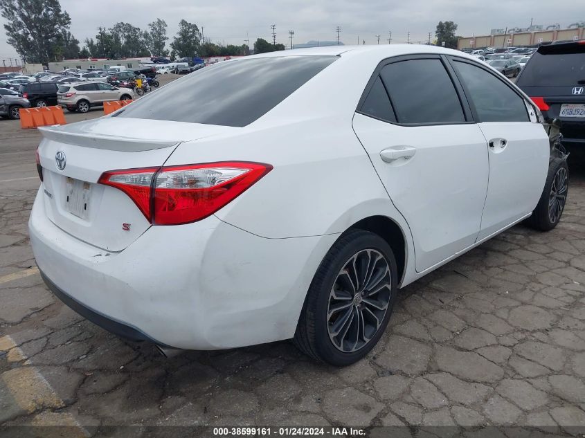 2016 TOYOTA COROLLA S PLUS - 5YFBURHEXGP417031