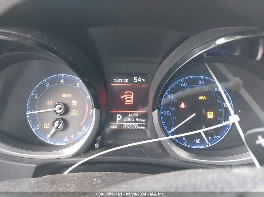 2016 TOYOTA COROLLA S PLUS - 5YFBURHEXGP417031