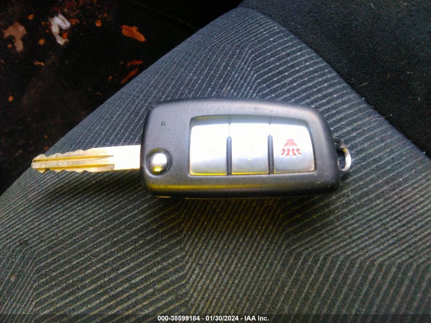 2016 NISSAN ROGUE S/SL/SV - JN8AT2MT1GW009717