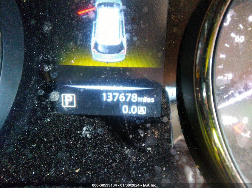 2016 NISSAN ROGUE S/SL/SV - JN8AT2MT1GW009717