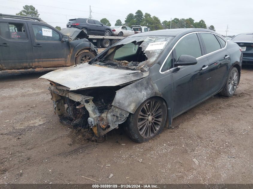 2014 BUICK VERANO PREMIUM GROUP - 1G4PT5SV4E4179926