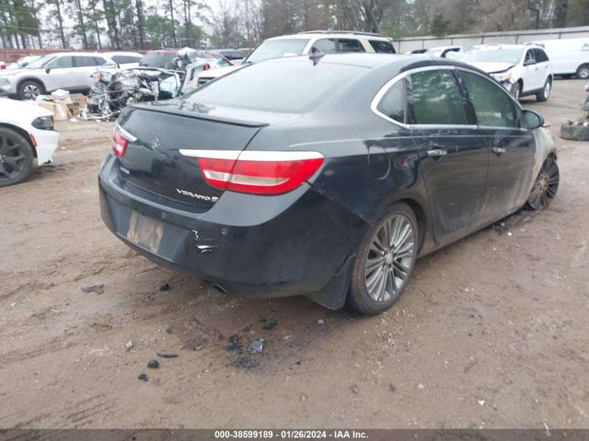 2014 BUICK VERANO PREMIUM GROUP - 1G4PT5SV4E4179926