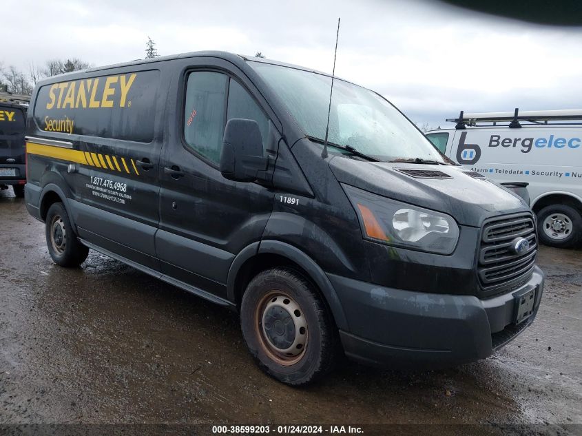 2015 FORD TRANSIT-150 - 1FTYE1YM1FKA21681