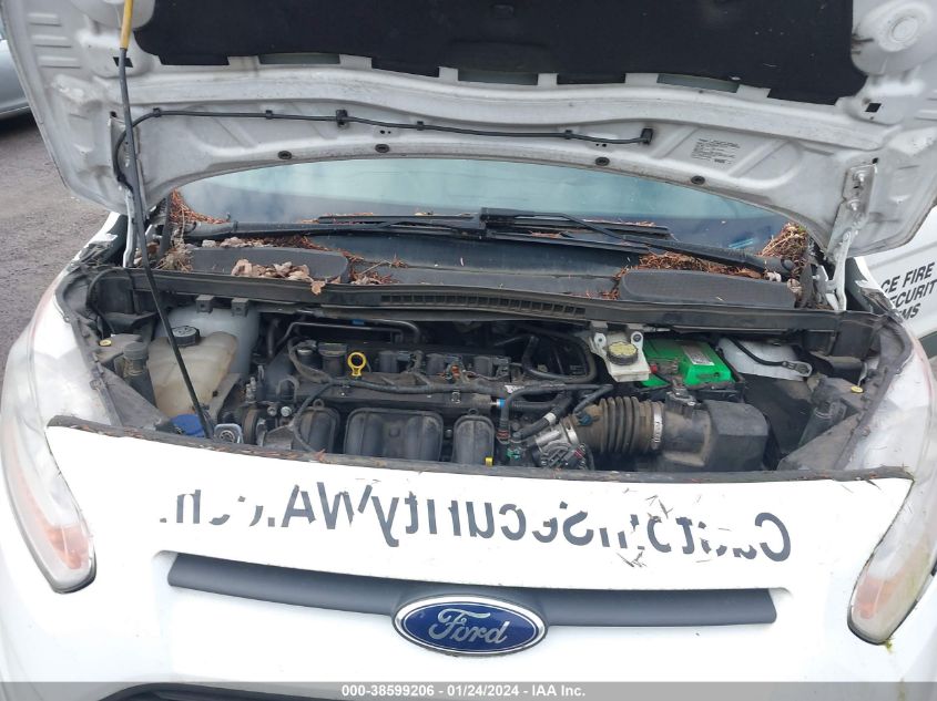 2014 FORD TRANSIT CONNECT XLT - NM0LS7F73E1141163