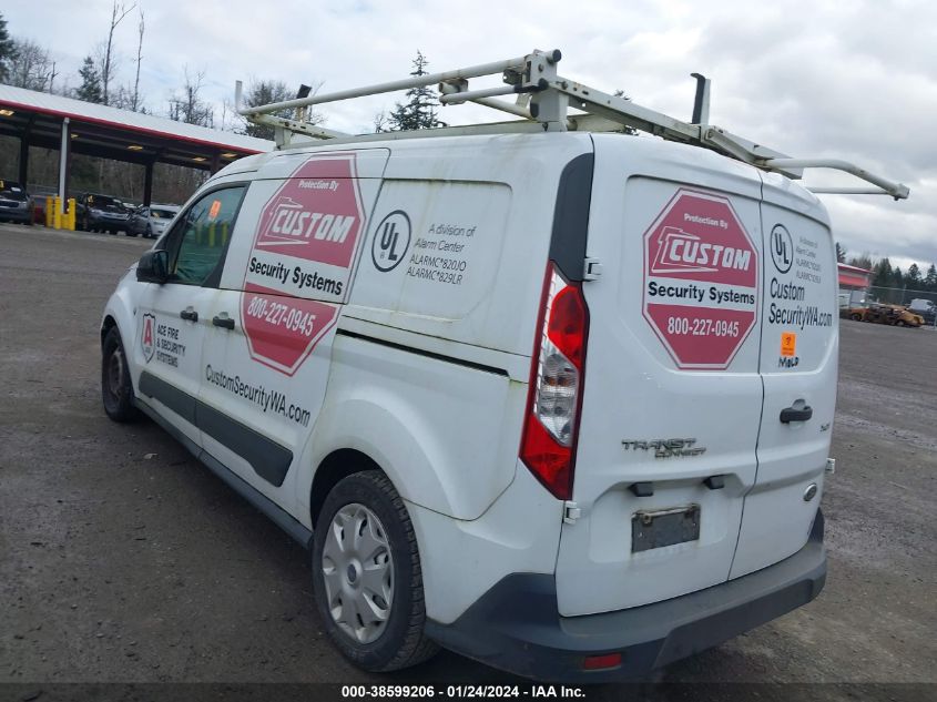 2014 FORD TRANSIT CONNECT XLT - NM0LS7F73E1141163