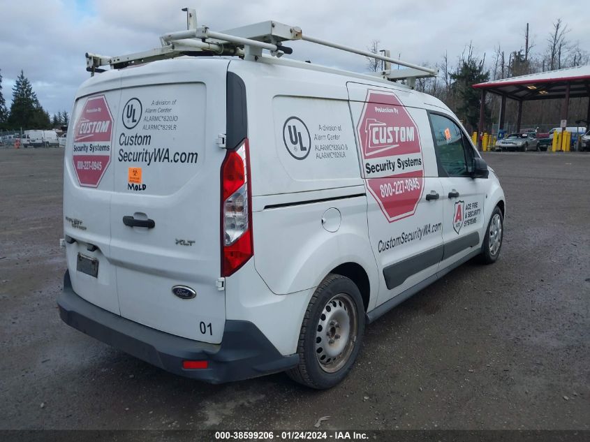 2014 FORD TRANSIT CONNECT XLT - NM0LS7F73E1141163