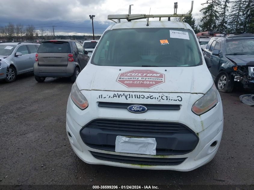 2014 FORD TRANSIT CONNECT XLT - NM0LS7F73E1141163
