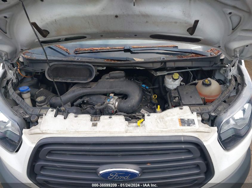 2018 FORD TRANSIT-150 - 1FTYE1YM8JKA23517