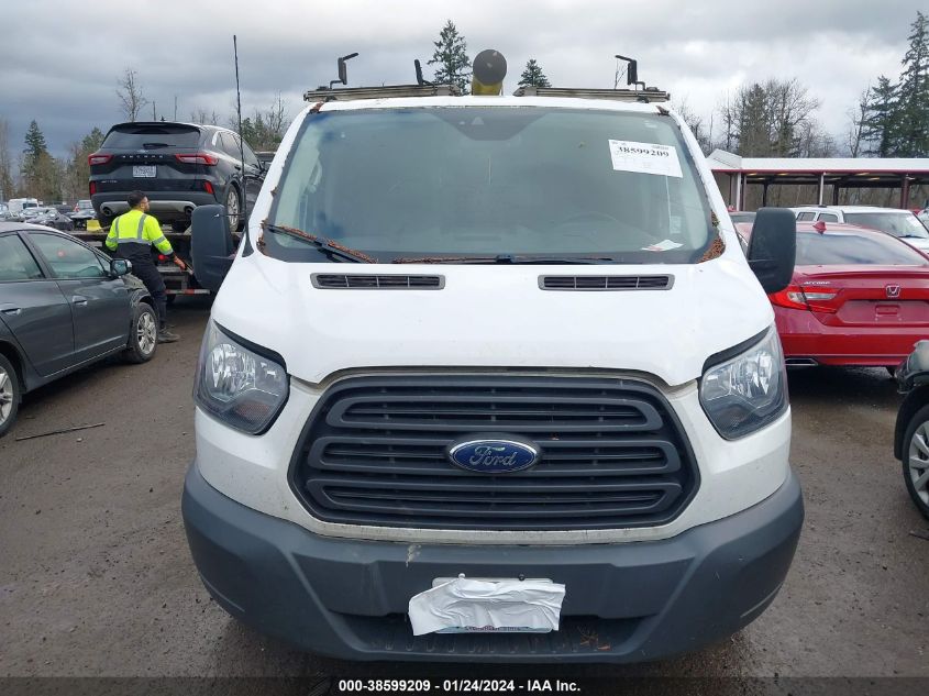 2018 FORD TRANSIT-150 - 1FTYE1YM8JKA23517