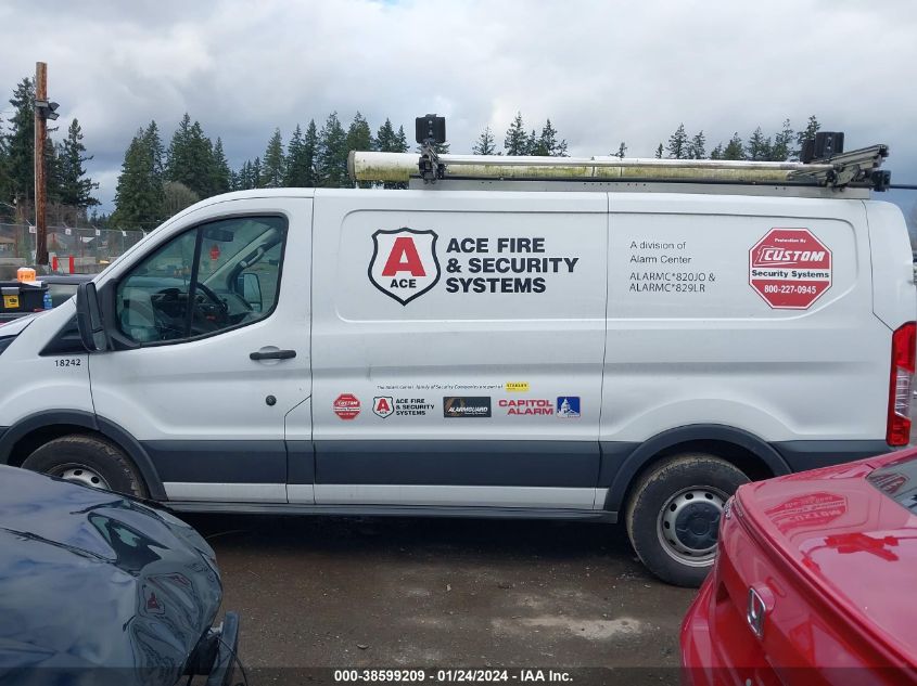 2018 FORD TRANSIT-150 - 1FTYE1YM8JKA23517